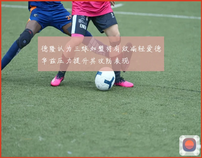 德隆认为三球加盟将有效减轻爱德华兹压力提升其攻防表现