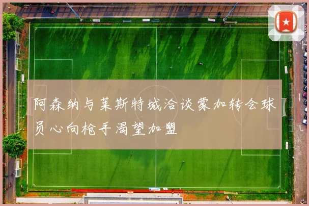 阿森纳与莱斯特城洽谈蒙加转会球员心向枪手渴望加盟